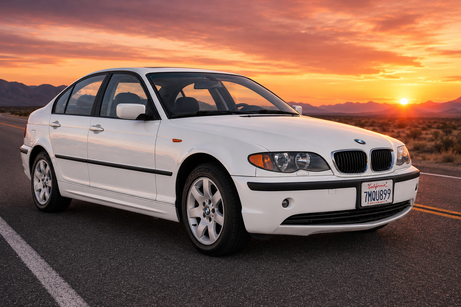 2004 BMW 325xi