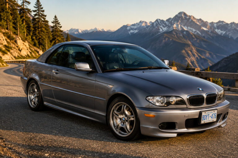 BMW 2004 330ci