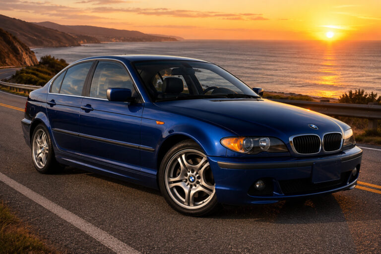 BMW 2004 330i