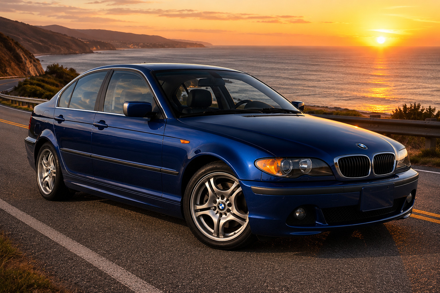 2004 BMW 330i