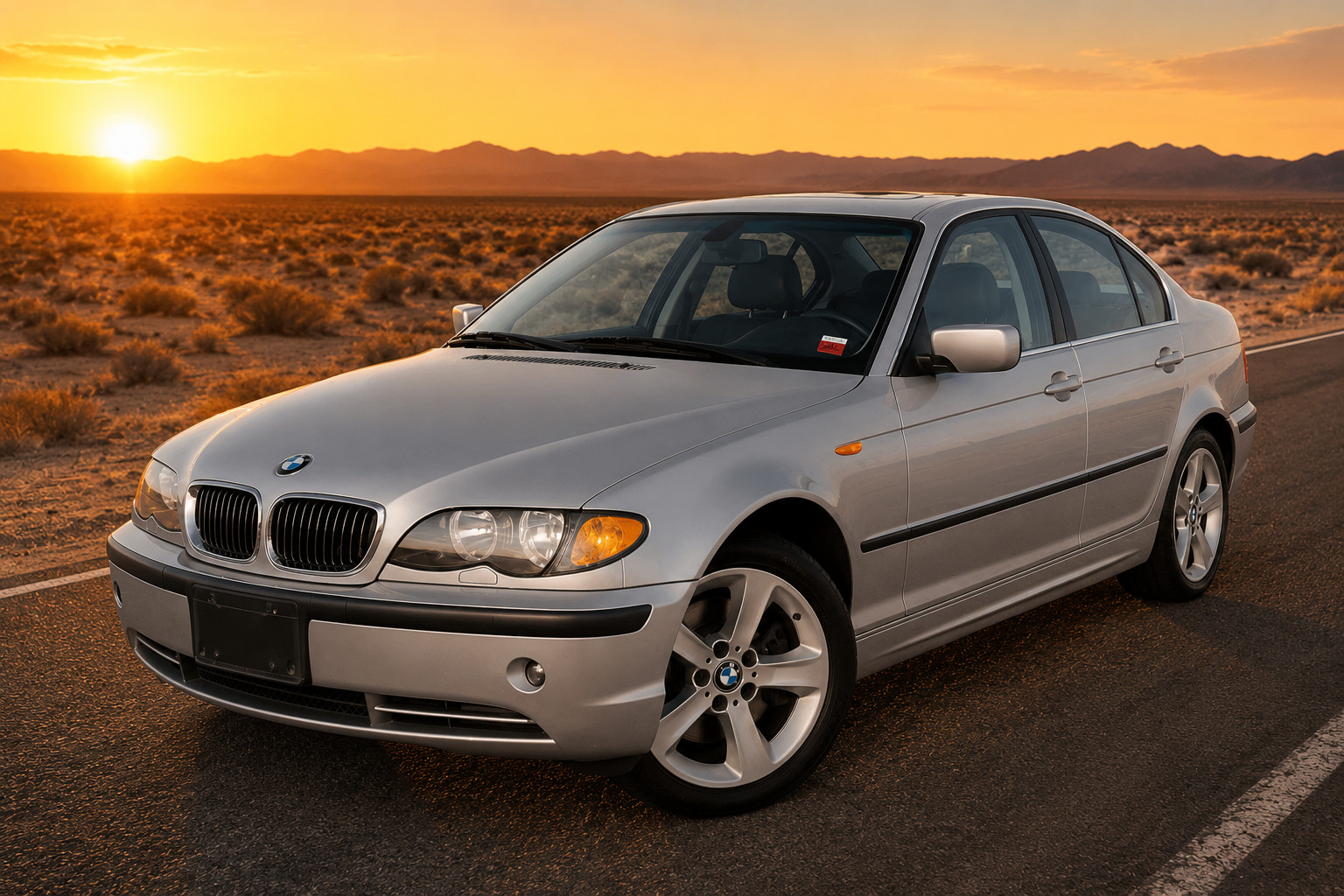 2004 BMW 330xi