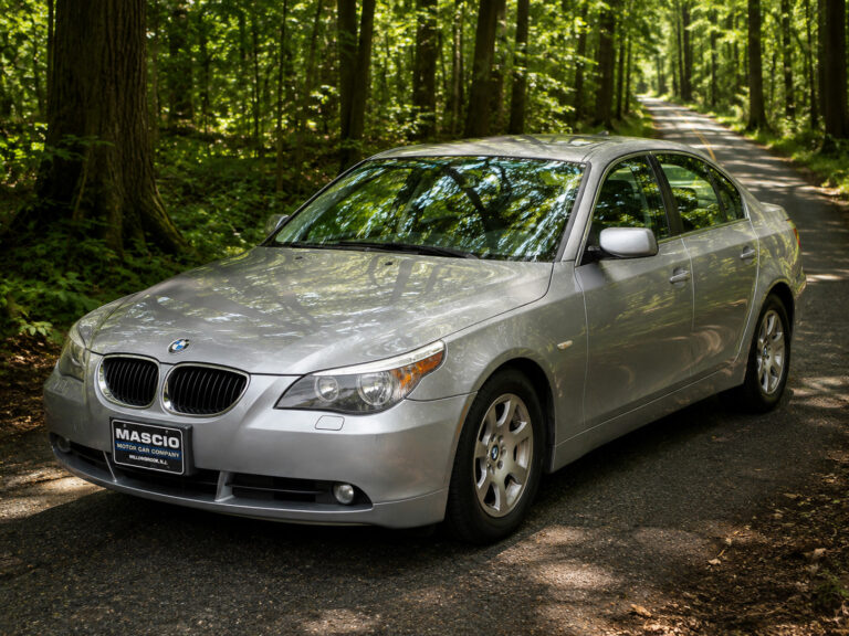 BMW 2004 530i