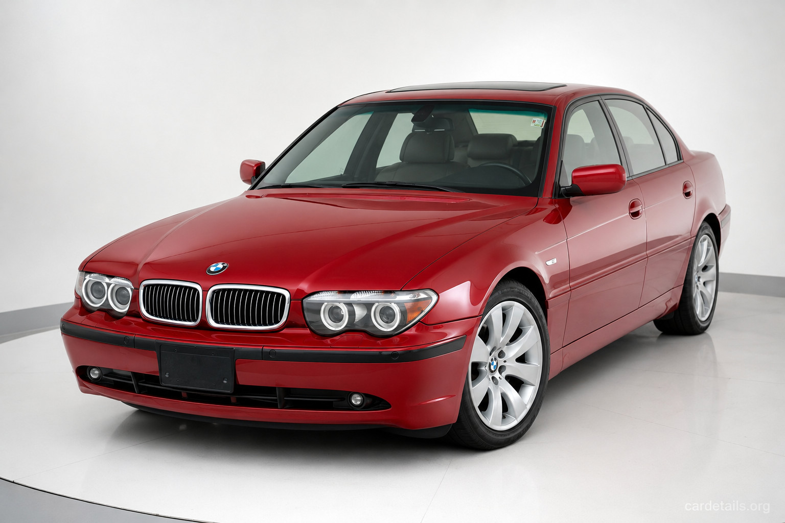 2004 BMW 745i
