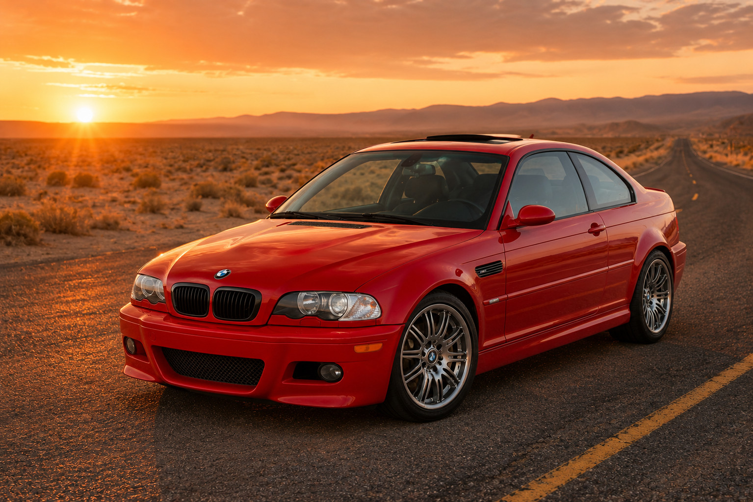 2004 BMW M3
