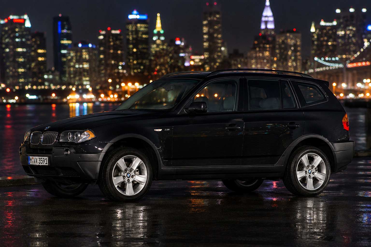 2004 BMW X3