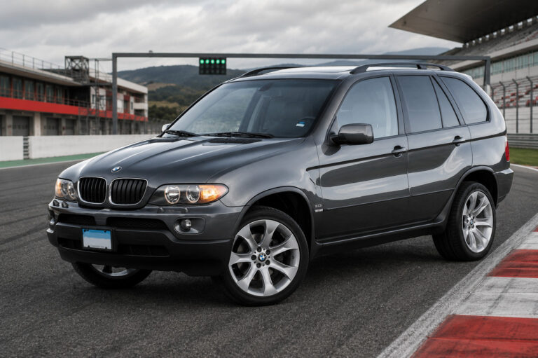 BMW 2004 X5
