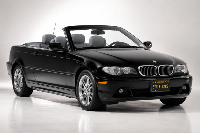 BMW 2005 325ci