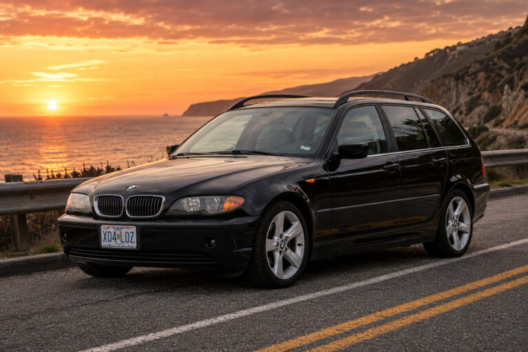 BMW 2005 325i Sport Wagon
