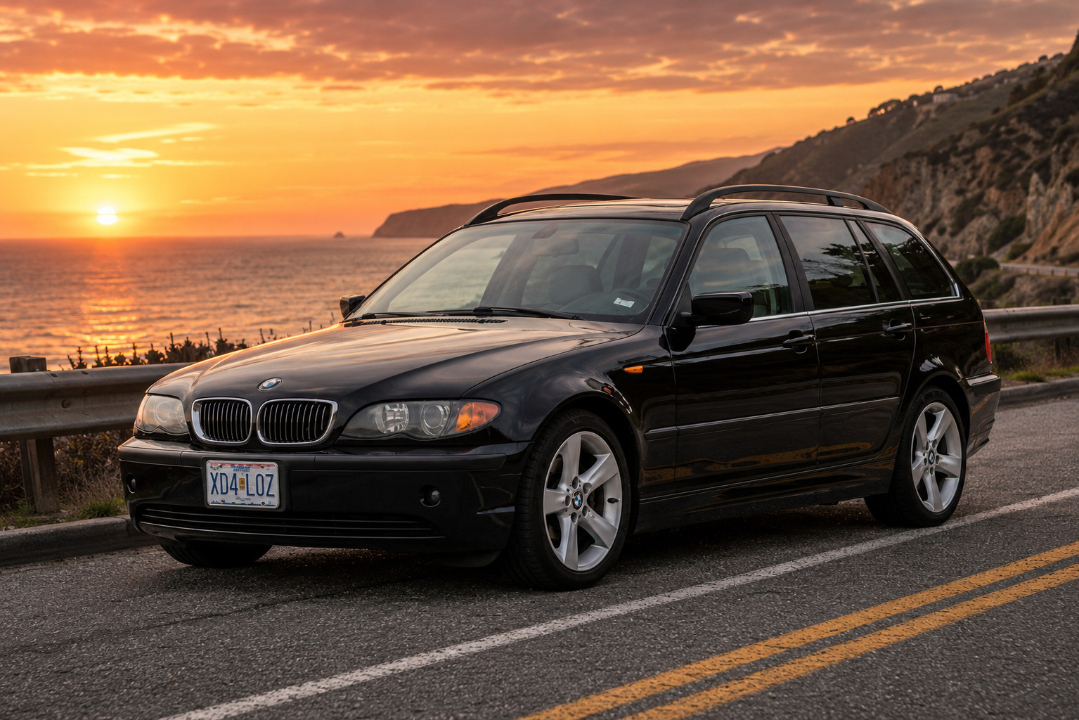 2005 BMW 325i Sport Wagon