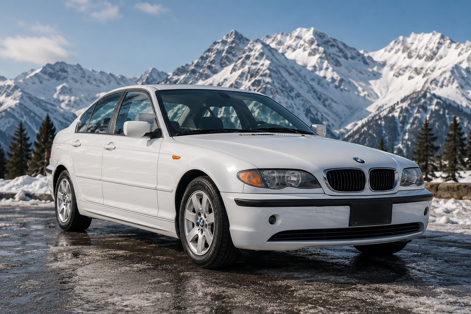 2005 BMW 325i
