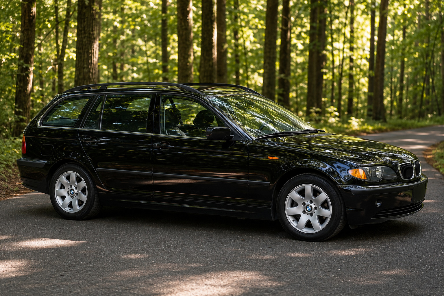 2005 BMW 325xi Sport Wagon