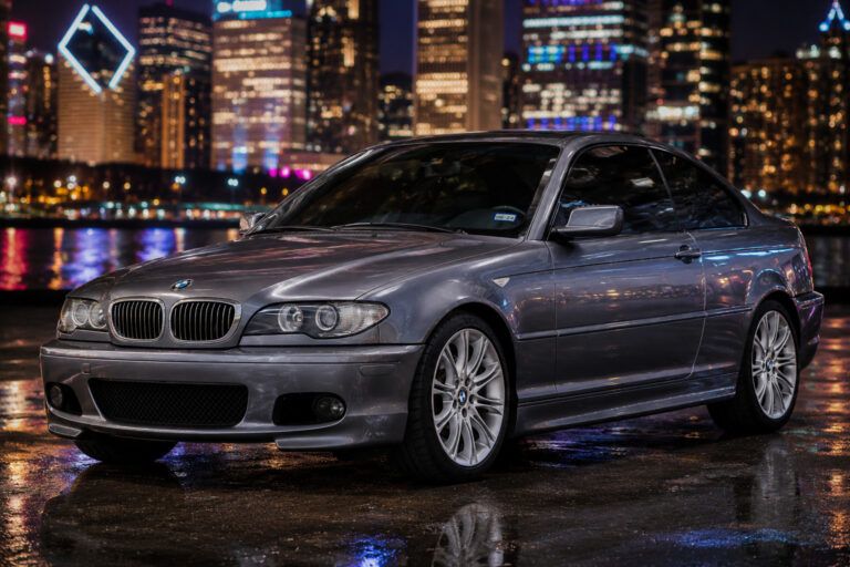 BMW 2005 330ci