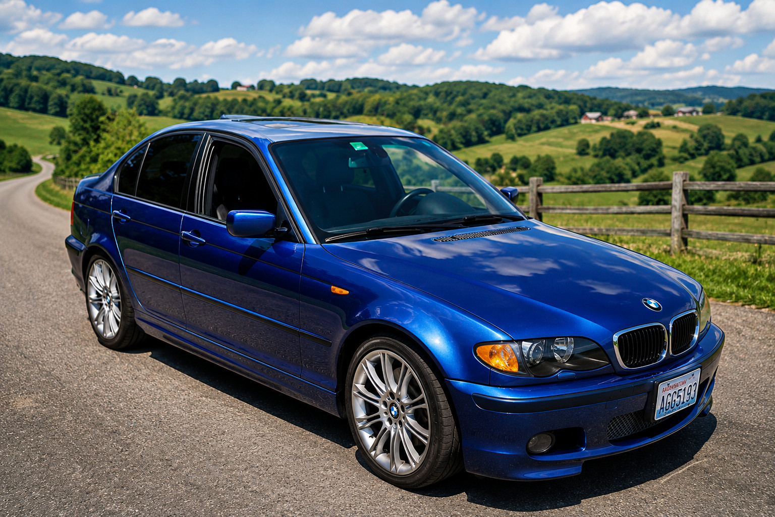 2005 BMW 330i