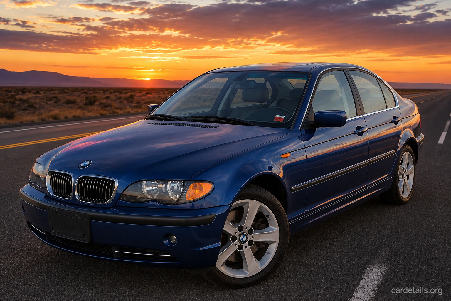 2005 BMW 330xi