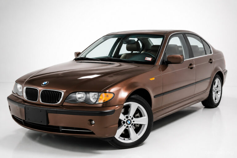 BMW 2005 525i