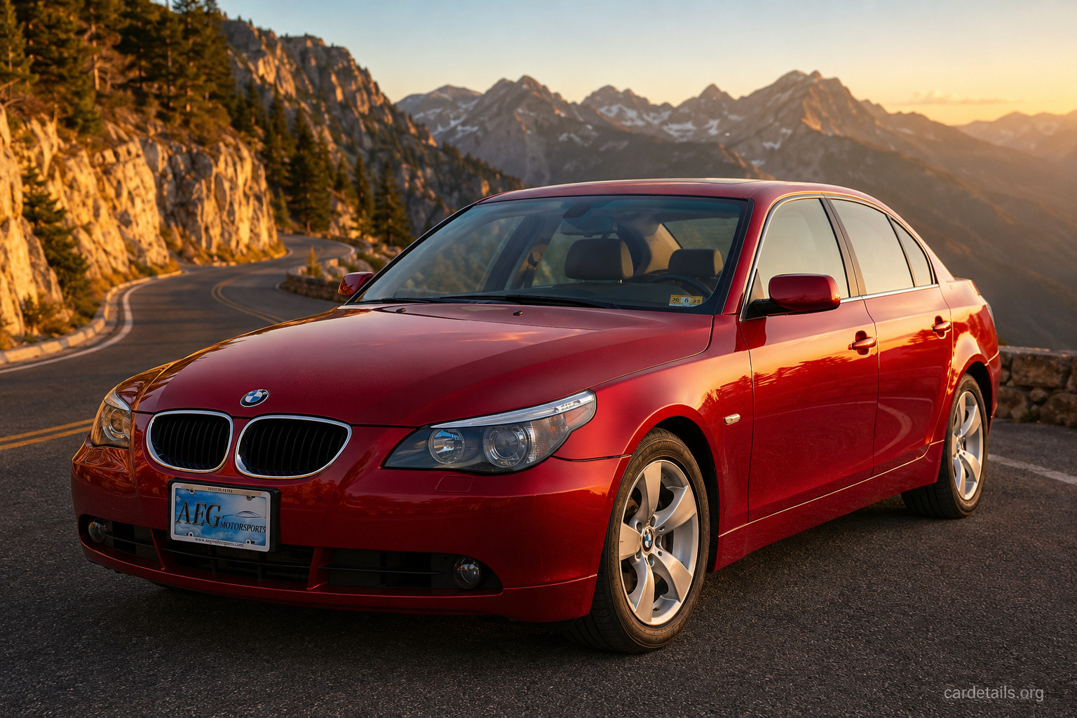 2005 BMW 530i