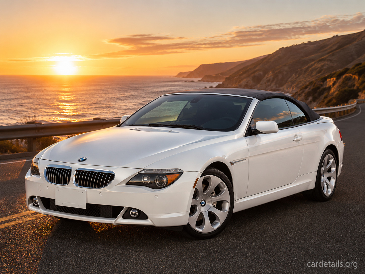 2005 BMW 645ci