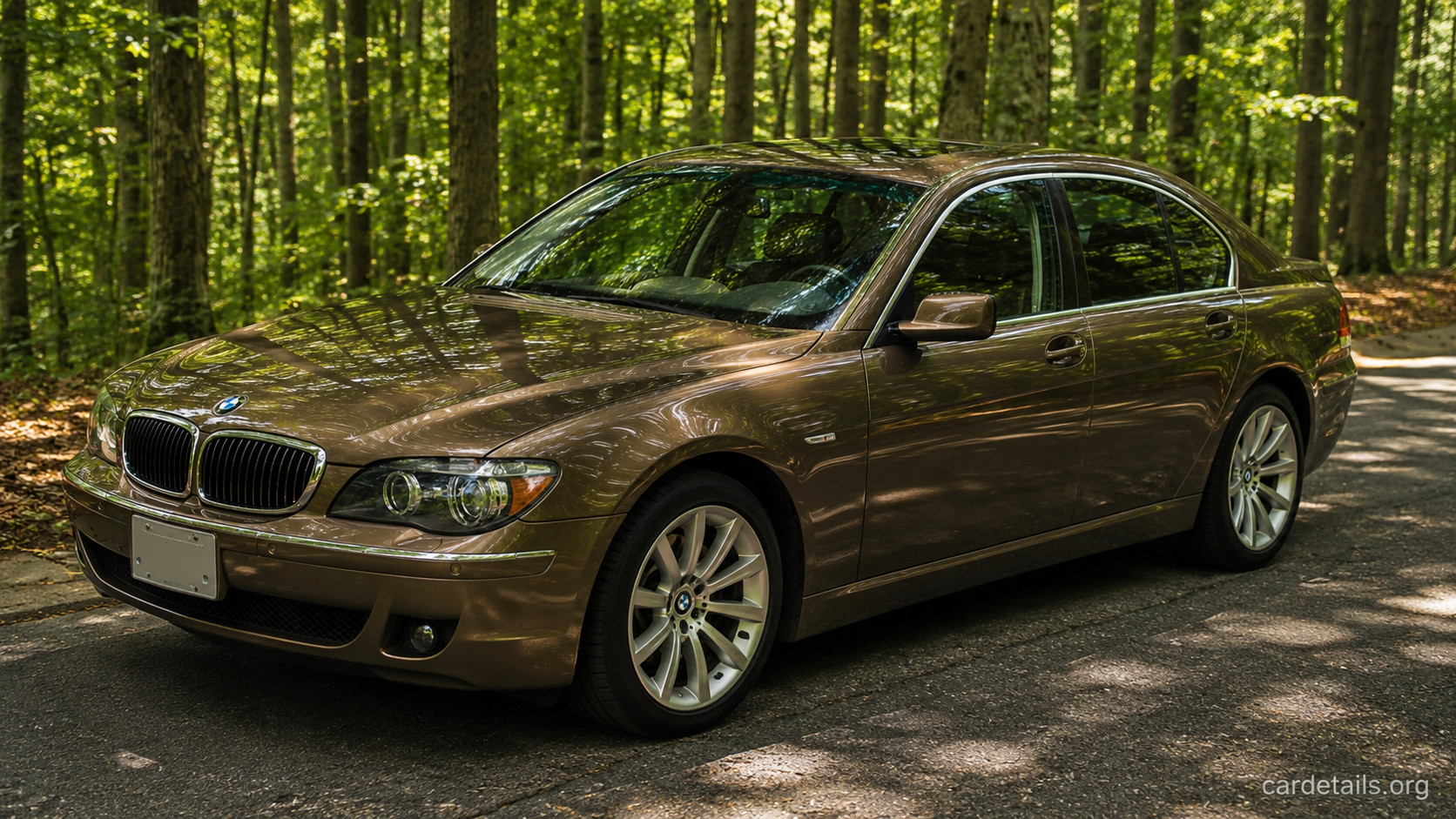 2005 BMW 745i