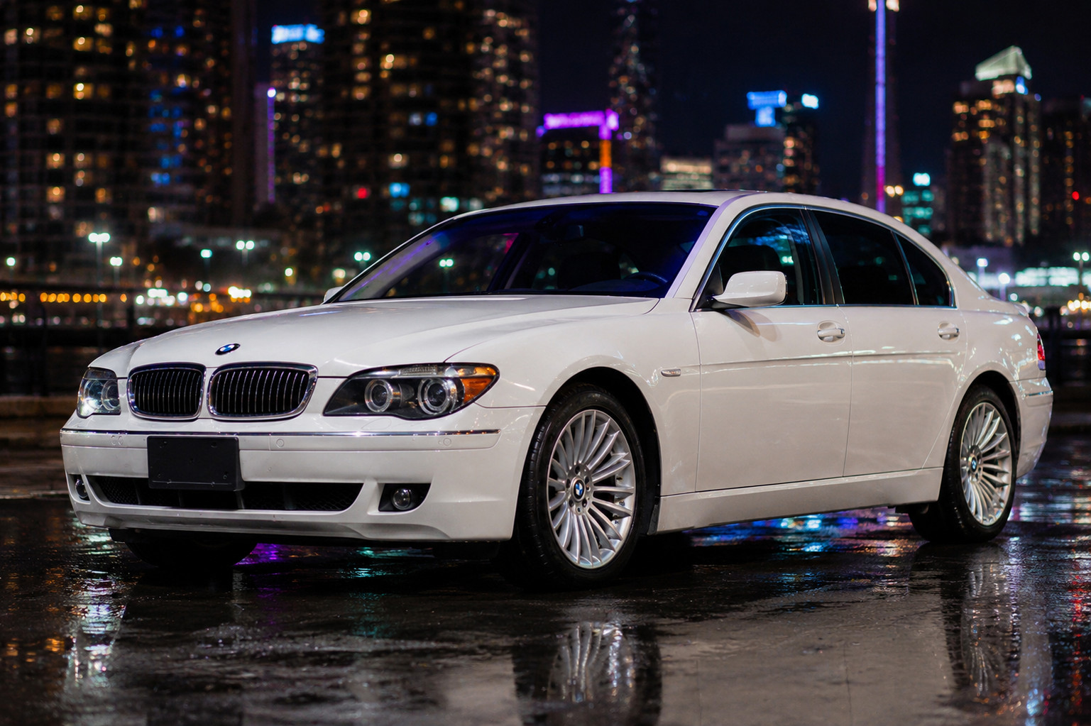 2005 BMW 745li