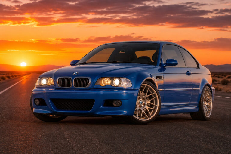BMW 2005 M3