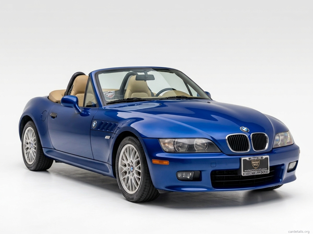 2005 BMW M3 Convertible