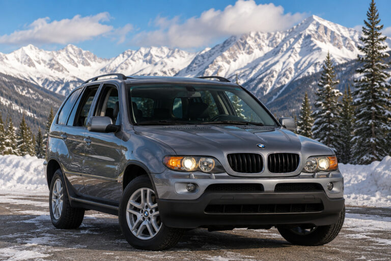 BMW 2005 X5