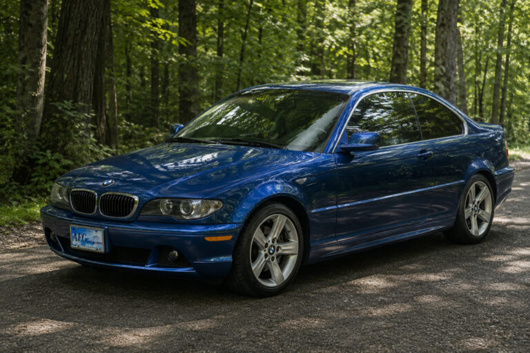 BMW 2006 325ci