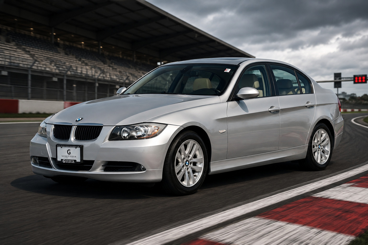 2006 BMW 325i