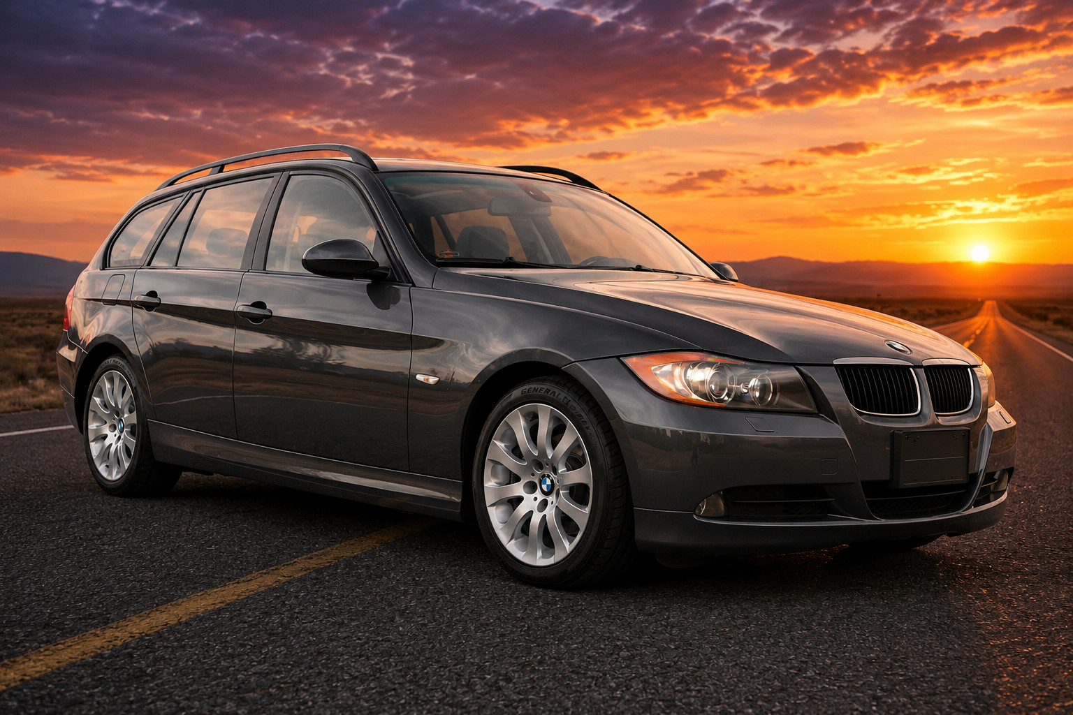 2006 BMW 325xi Sport Wagon