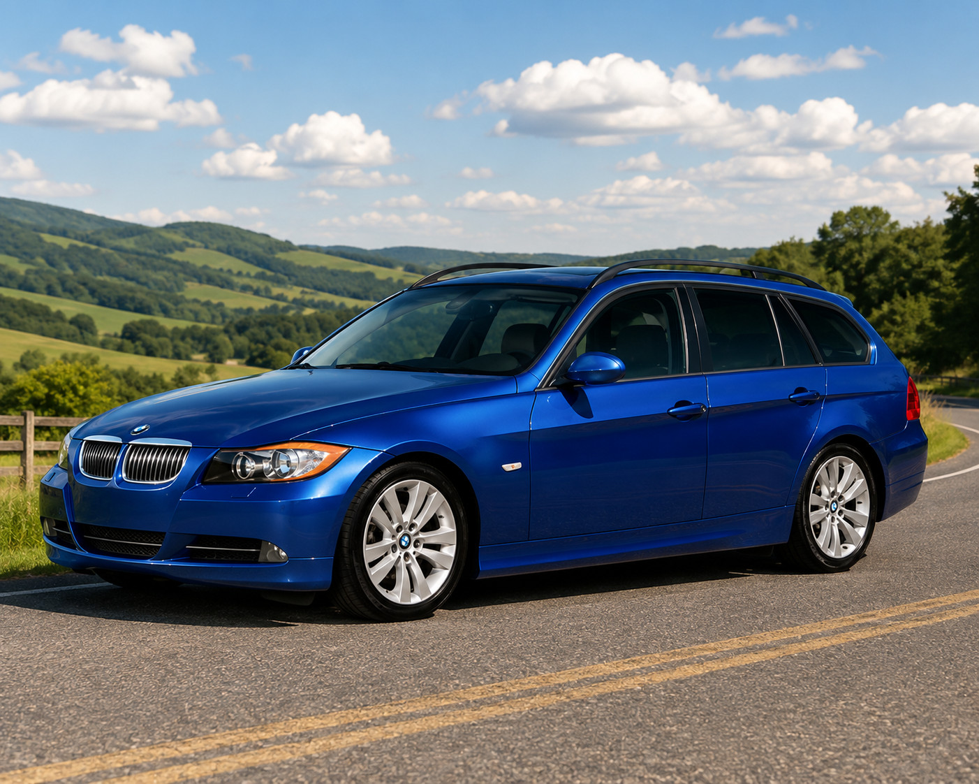 2006 BMW 325xi