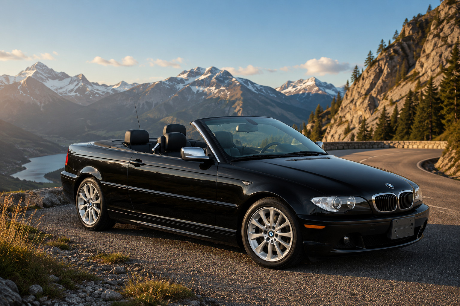 2006 BMW 330ci Convertible