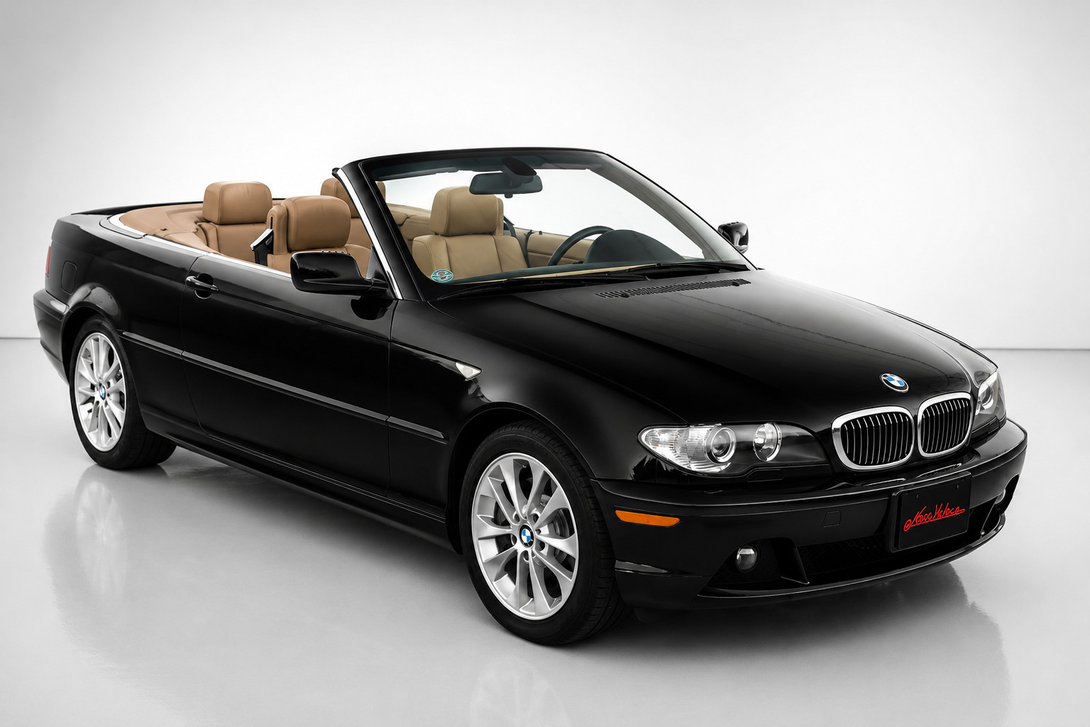 2006 BMW 330ci