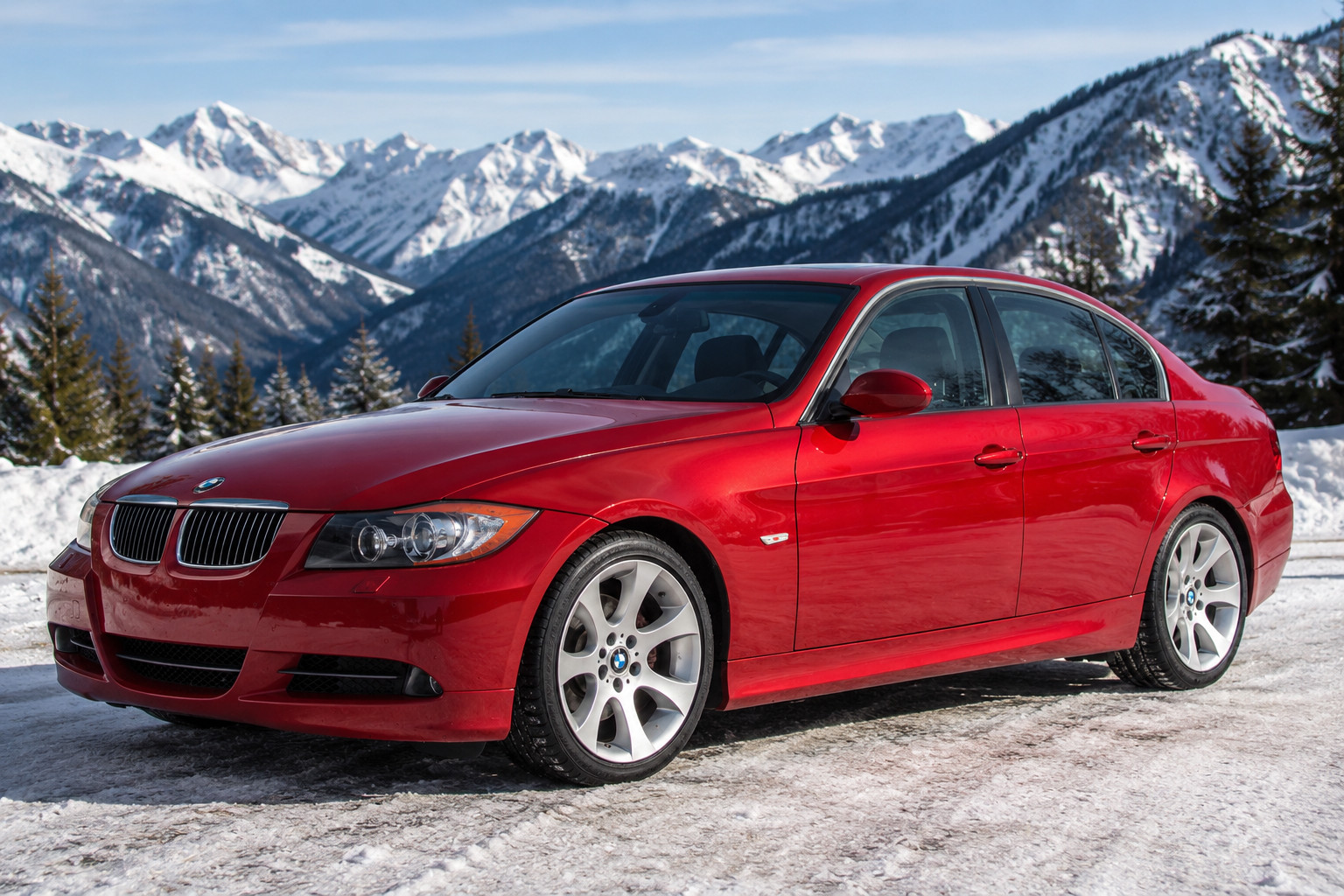2006 BMW 330i
