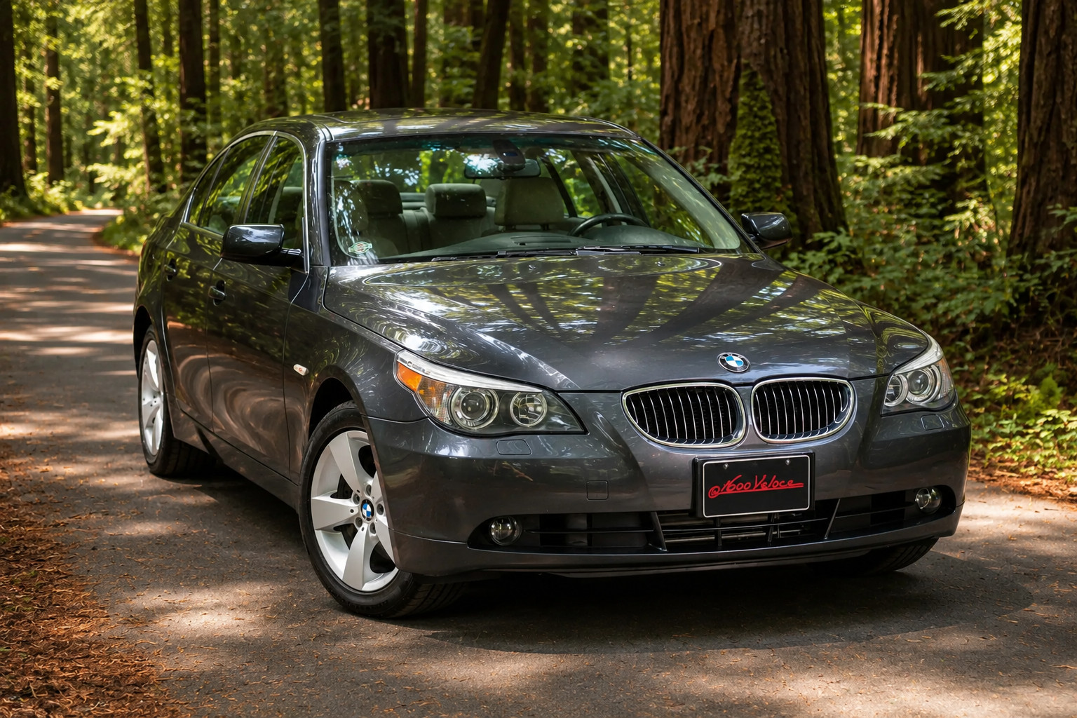 2006 BMW 525xi