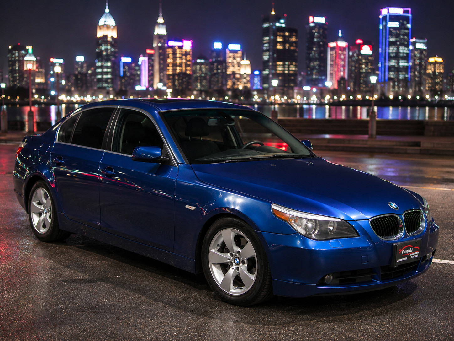 2006 BMW 530i