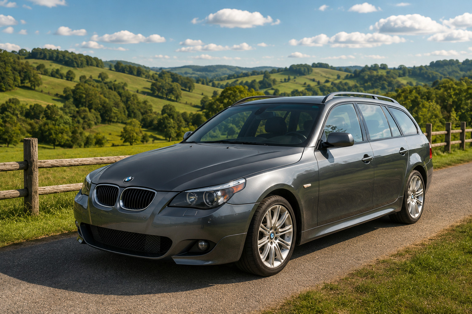 2006 BMW 530xi Sport Wagon