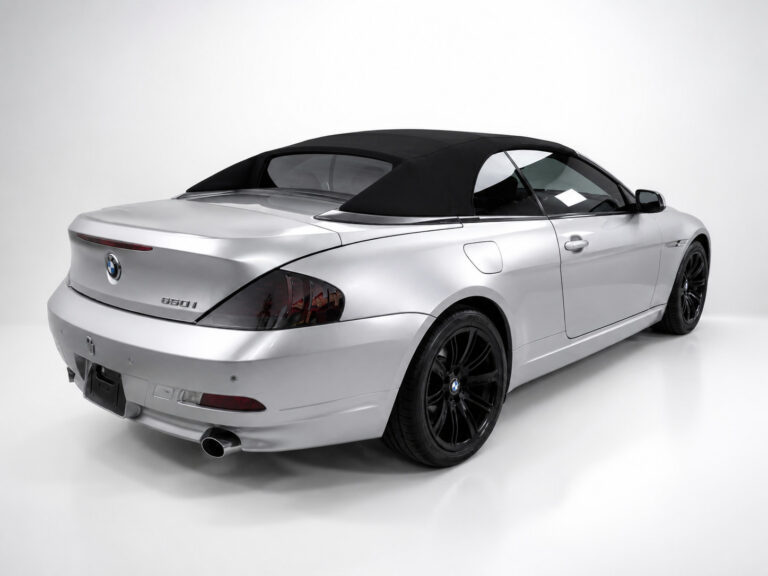 BMW 2006 650ci