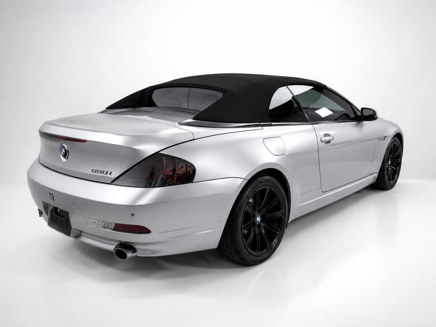 2006 BMW 650ci