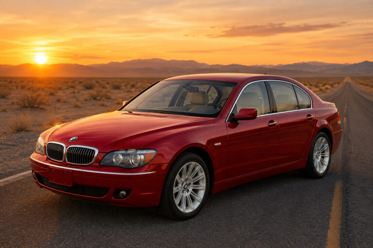 BMW 2006 760i