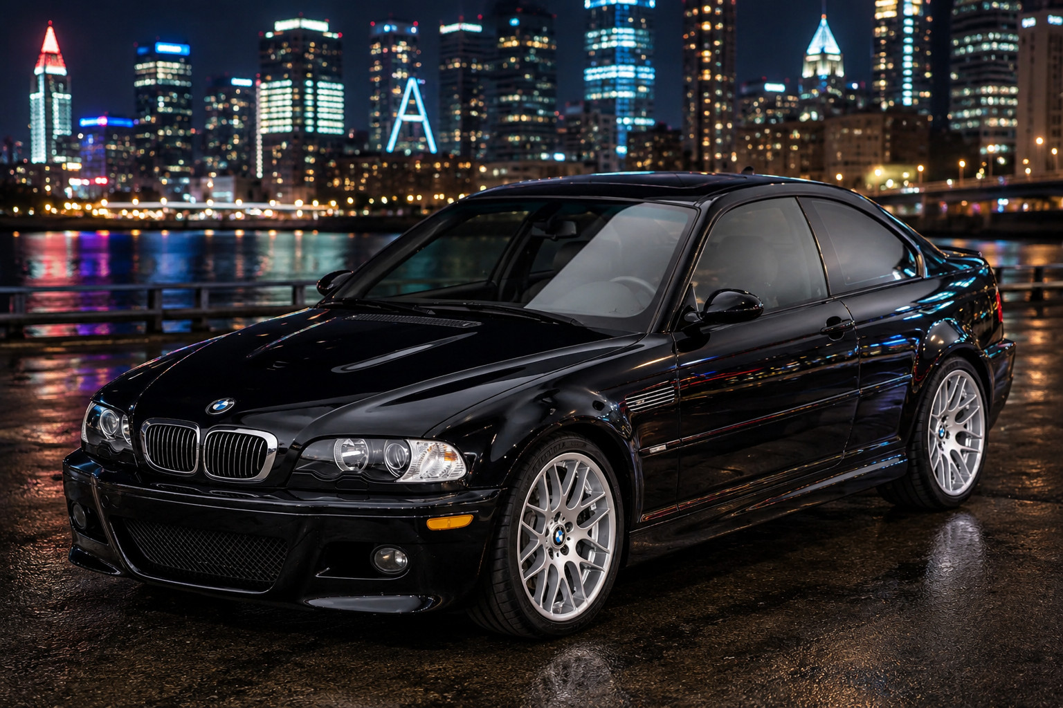 2006 BMW M3