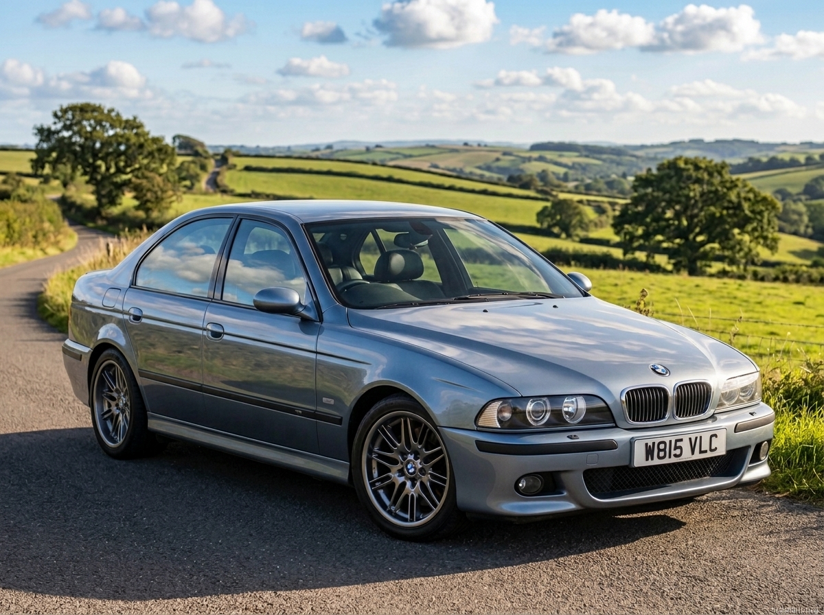 2006 BMW M5