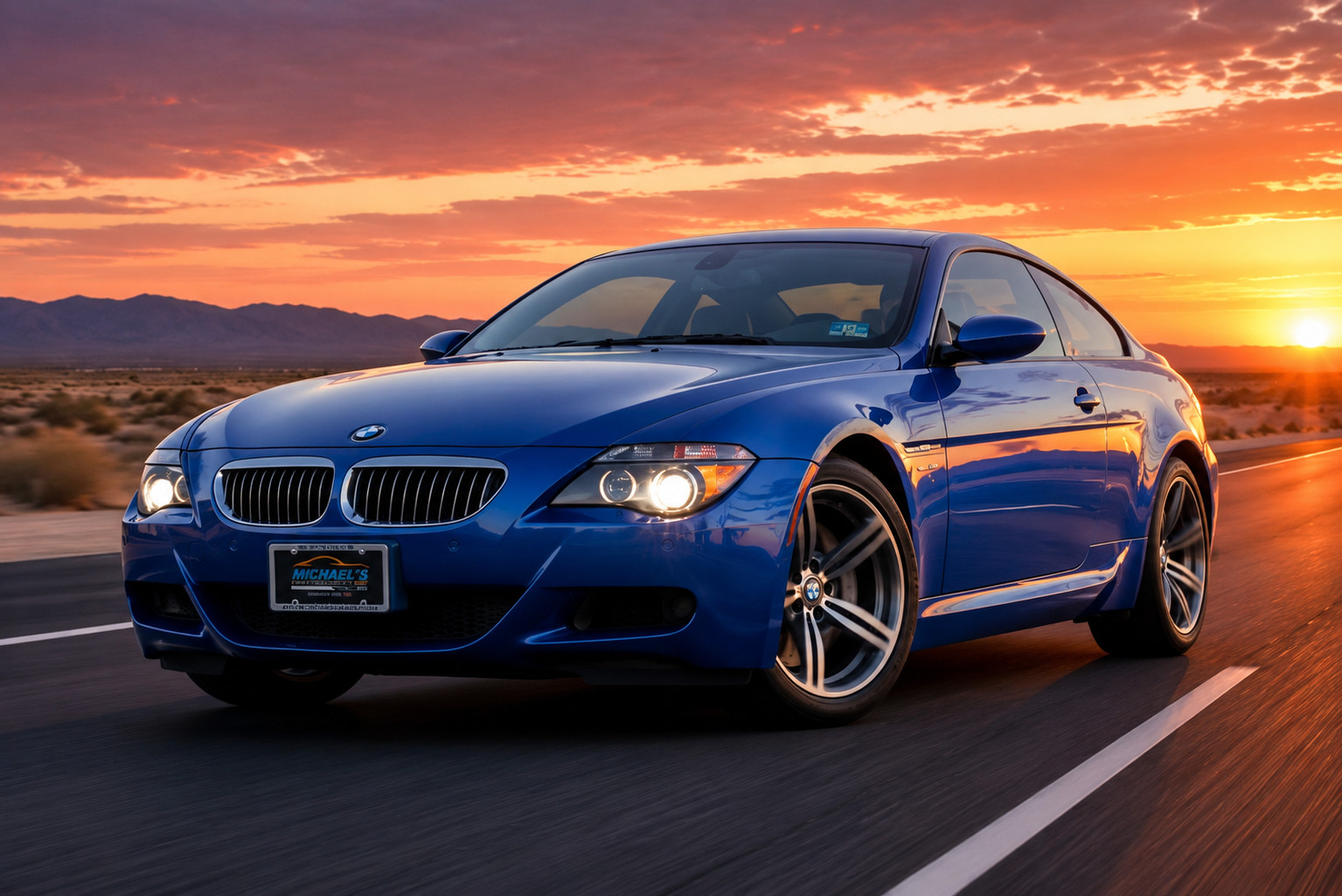 2006 BMW M6