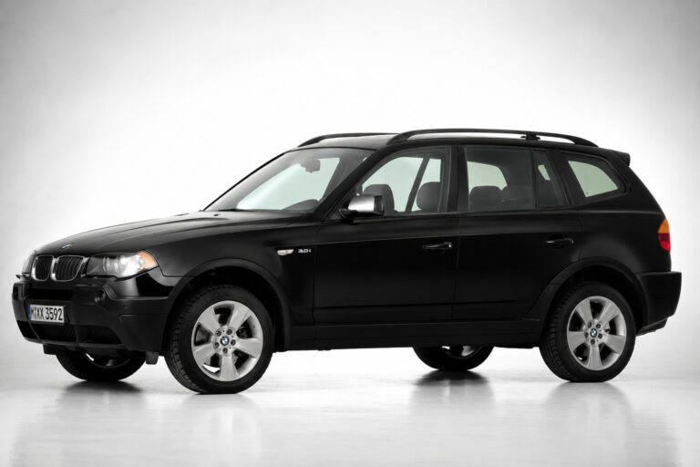 BMW 2006 X3