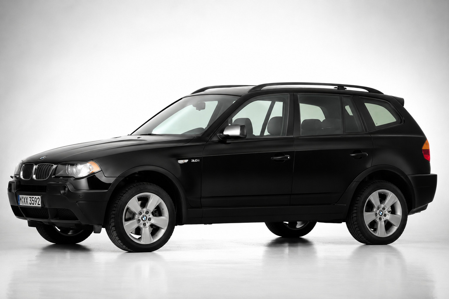 2006 BMW X3