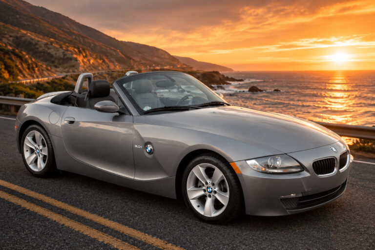 BMW 2006 Z4 3.0i