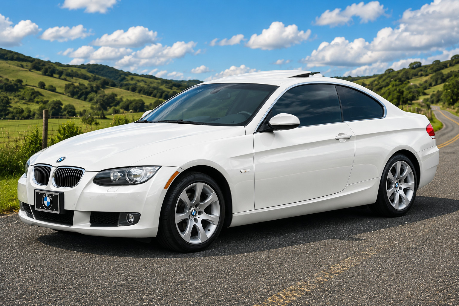 2007 BMW 328ci