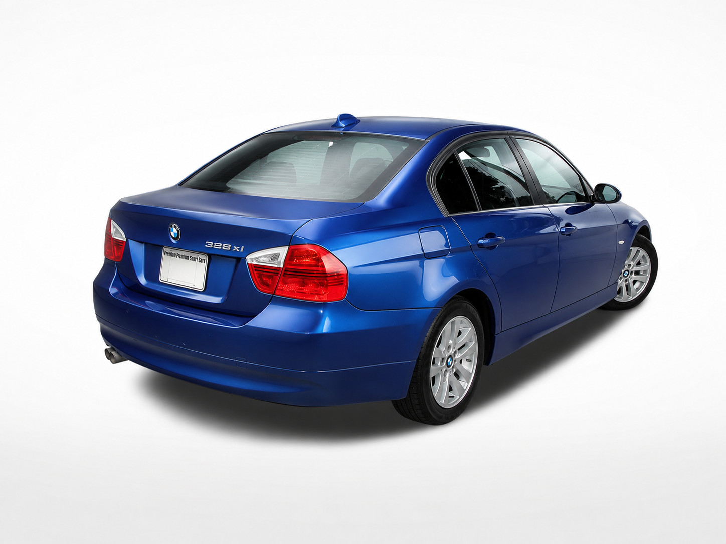 2007 BMW 328cxi