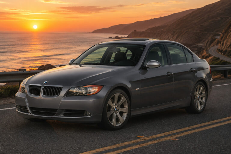 BMW 2007 328xi