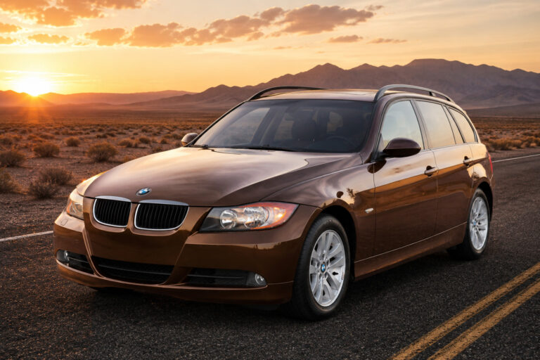 BMW 2007 328xi Sport Wagon