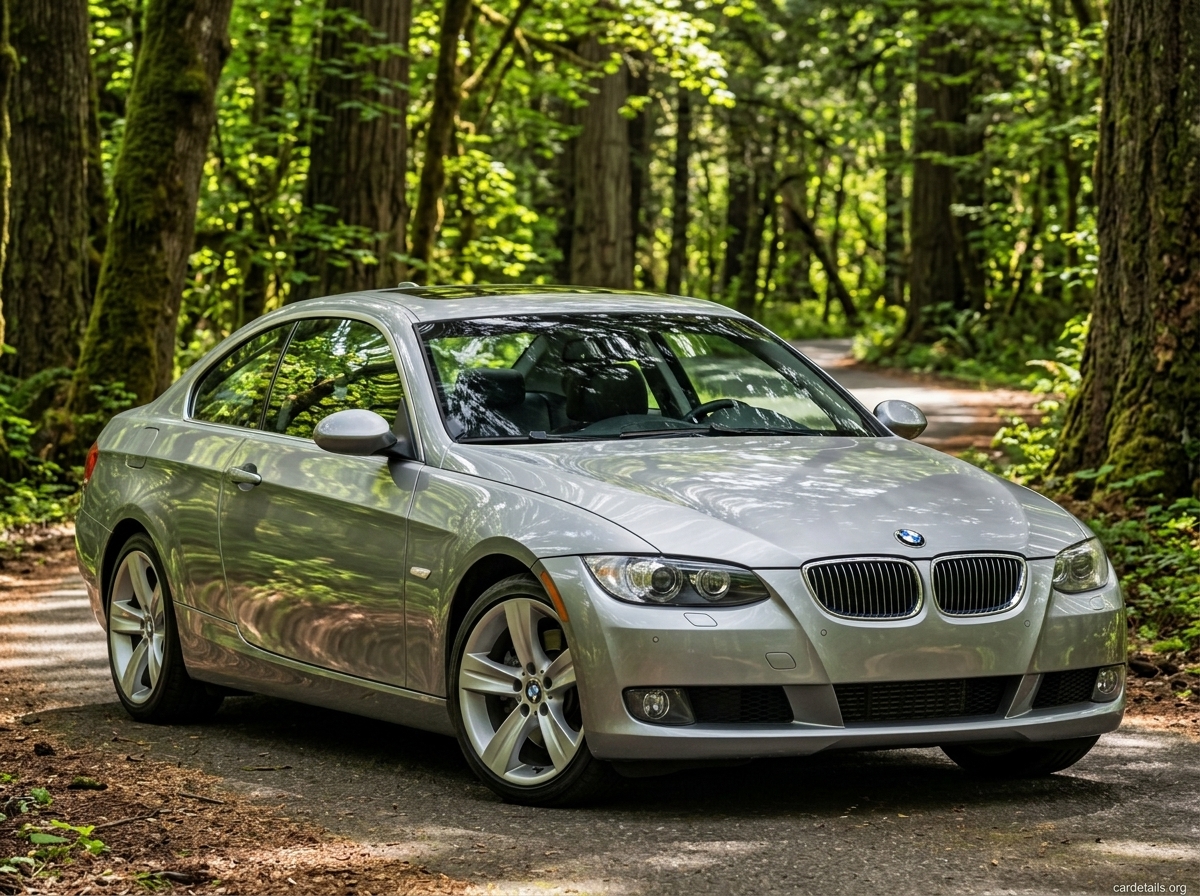 2007 BMW 335ci